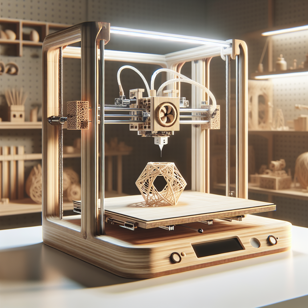 Exploring the Future of 3D Printing with Bamboo 3D Printers