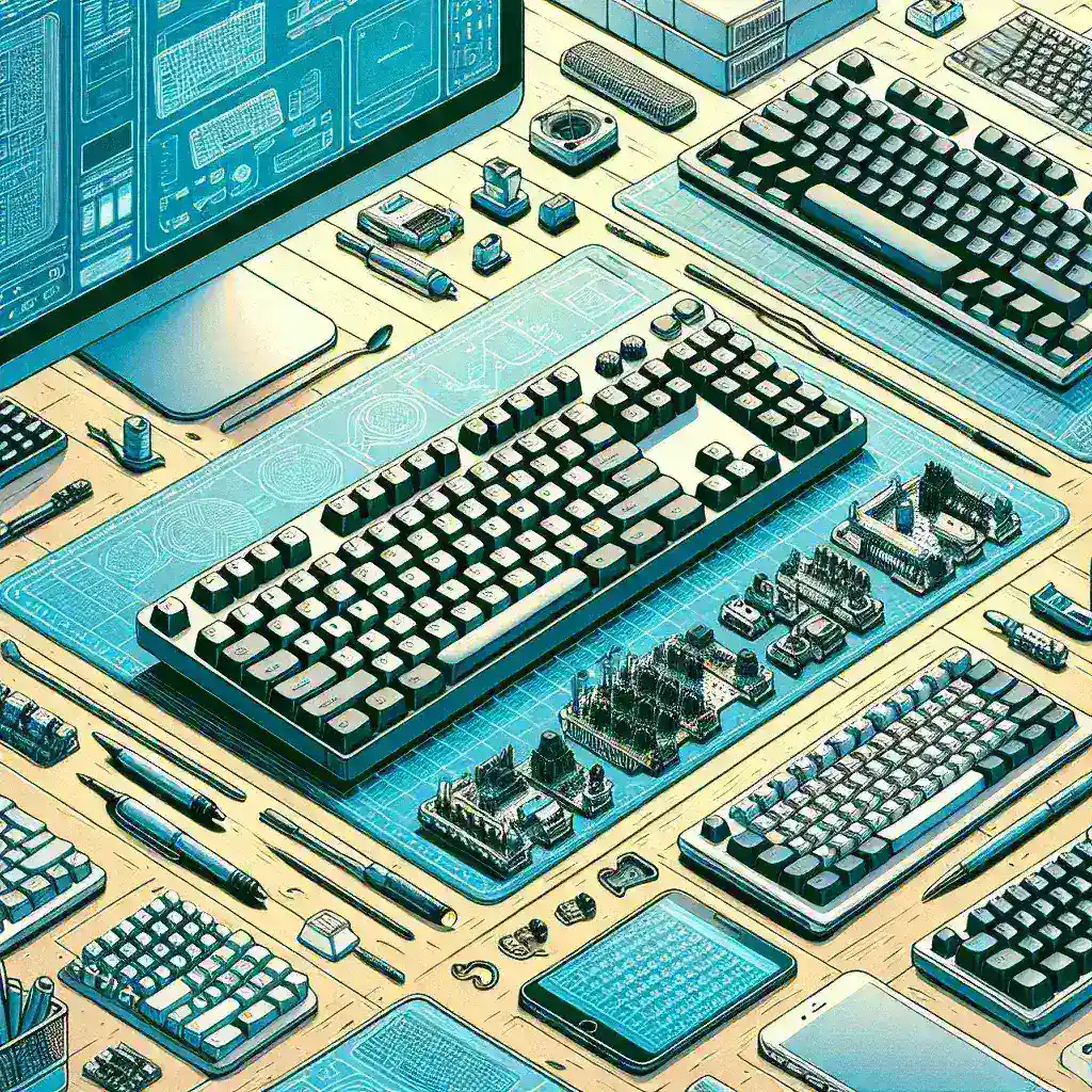 Exploring the World of Wireless Mechanical Keyboards