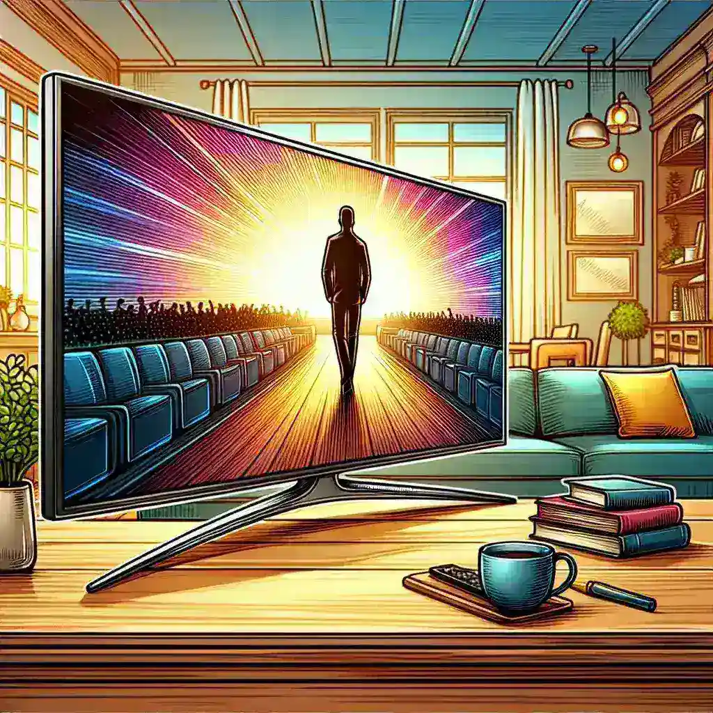 Can LED monitors be used as TV screens?