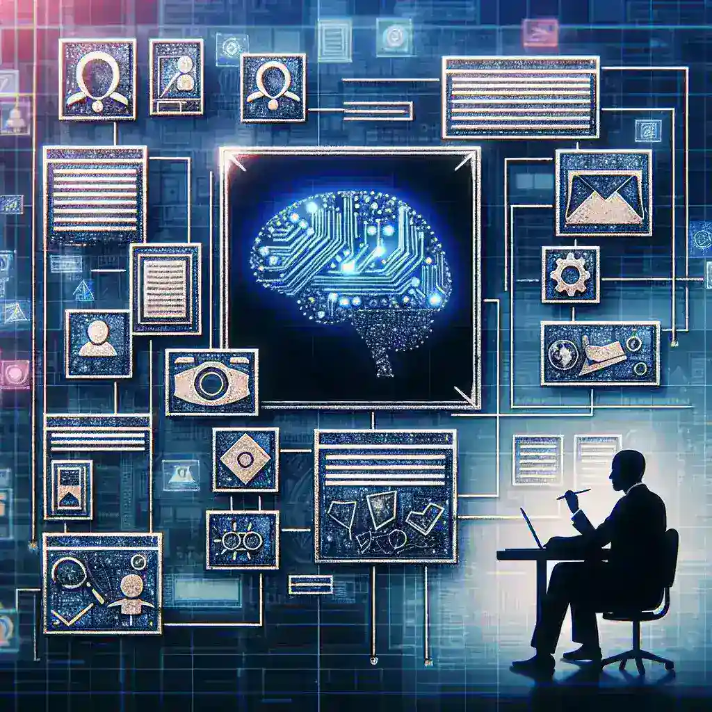 "AI-powered storyboarding templates in Google Docs designed for U.S. writers, showcasing innovative features and user-friendly interface."