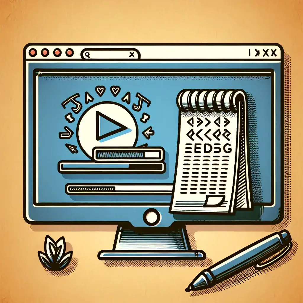 "Zeemo app interface showcasing YouTube video downloading features and subtitle generation options for seamless video enjoyment."